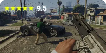 Grand Theft Auto V