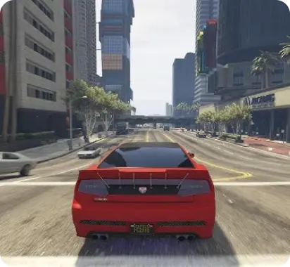 Grand Theft Auto V