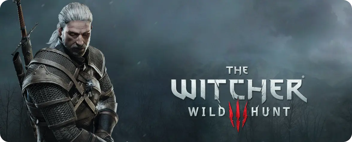 the witcher 3 banner